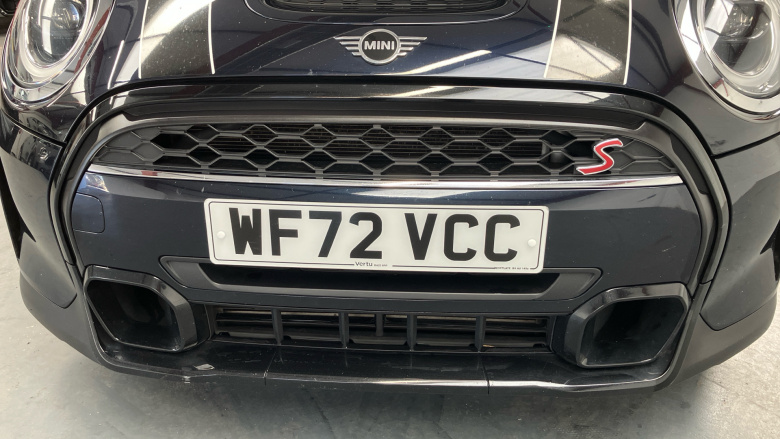 MINI Hatchback 2.0 Cooper S Exclusive 3dr Auto Petrol Hatchback